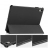 Планшетный чехол для Huawei MatePad 11 (2023) DBR-W09, DBR-W00, DBR-W10 (черный)