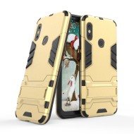 Чехол Duty Armor для Xiaomi Redmi 6 Pro / Mi A2 Lite (золотой) Чехол Duty Armor для Xiaomi Redmi 6 Pro / Mi A2 Lite (золотой)