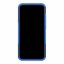 Чехол Hybrid Armor для Xiaomi Redmi Note 7 / Redmi Note 7 Pro (черный + голубой)
