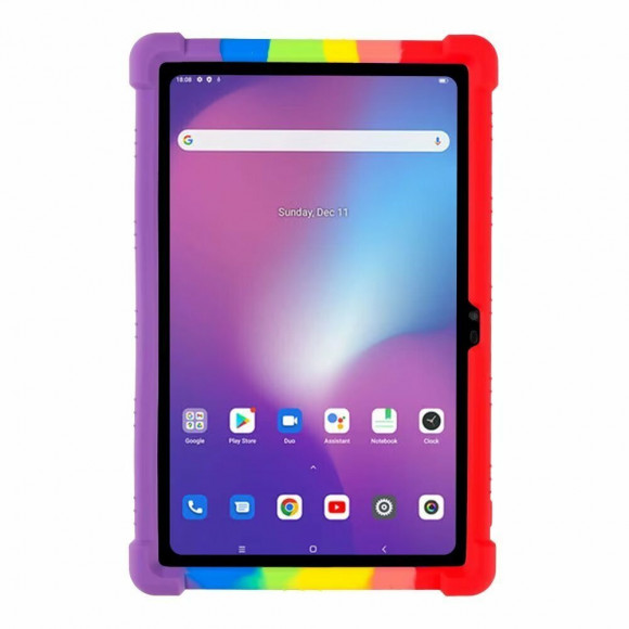 Силиконовый чехол для Blackview Tab 11, Blackview Tab 11 SE (разноцветный) Силиконовый чехол для Blackview Tab 11, Blackview Tab 11 SE (разноцветный)