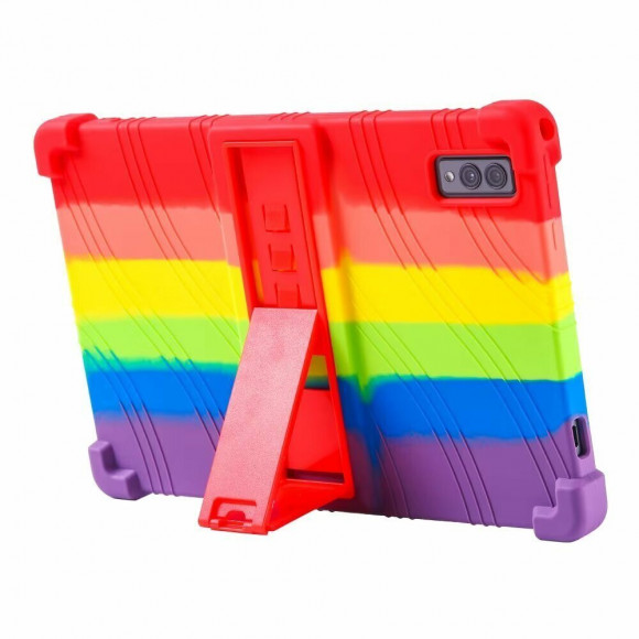 Силиконовый чехол для Blackview Tab 11, Blackview Tab 11 SE (разноцветный) Силиконовый чехол для Blackview Tab 11, Blackview Tab 11 SE (разноцветный)