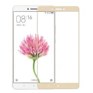 3D - Защитное стекло для Xiaomi Mi Max (золотой) 3D - Защитное стекло для Xiaomi Mi Max (золотой)