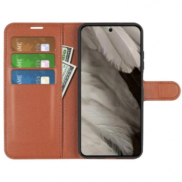 Чехол для Google Pixel 8 Pro (коричневый)