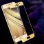 Защитное стекло 3D для Samsung Galaxy A5 (2017) SM-A520F (золотой)