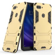 Чехол Duty Armor для Xiaomi Mi 8 Lite (золотой) Чехол Duty Armor для Xiaomi Mi 8 Lite (золотой)