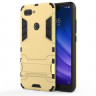 Чехол Duty Armor для Xiaomi Mi 8 Lite (золотой)