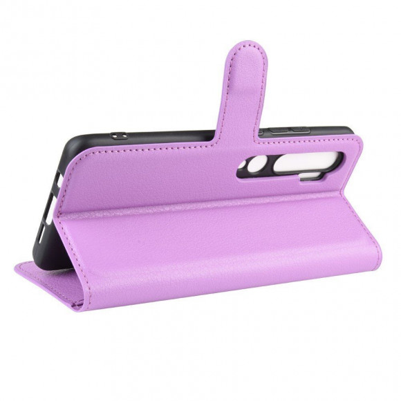 Чехол для Xiaomi Mi Note 10 / Mi Note 10 Pro / Mi CC9 Pro (фиолетовый) Чехол для Xiaomi Mi Note 10 / Mi Note 10 Pro / Mi CC9 Pro (фиолетовый)