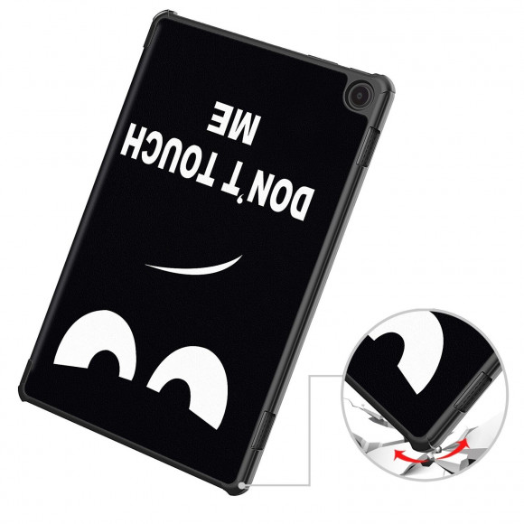 Чехол Smart Case для Amazon Fire Max 11 (Don't Touch Me)