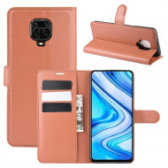 Чехол для Redmi Note 9S / Note 9 Pro / Note 9 Pro Max (коричневый) Чехол для Redmi Note 9S / Note 9 Pro / Note 9 Pro Max (коричневый)