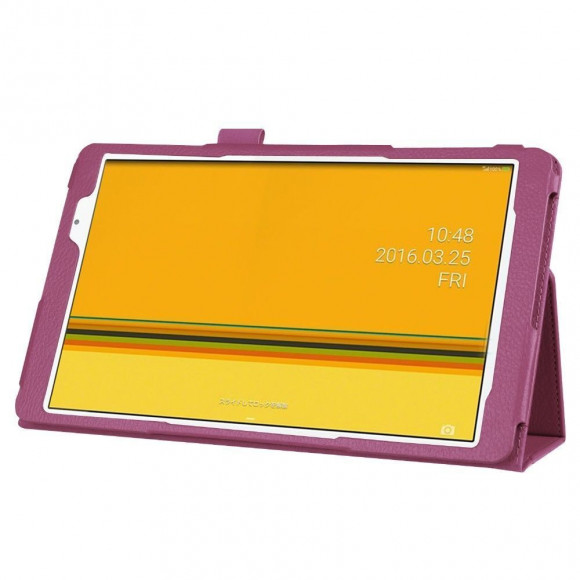 Чехол для Huawei MediaPad M2 LITE 10.1 / T2 10.0 Pro (фиолетовый)