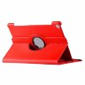 Поворотный чехол для Huawei MediaPad M5 10.8 / M5 10.8 Pro (красный)