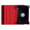 Поворотный чехол для Huawei MediaPad M5 10.8 / M5 10.8 Pro (красный)