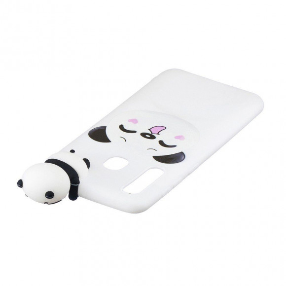 Силиконовый чехол 3D для Samsung Galaxy A30 / Galaxy A20 (Koala)