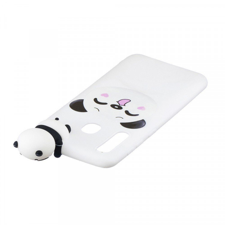 Силиконовый чехол 3D для Samsung Galaxy A30 / Galaxy A20 (Koala)