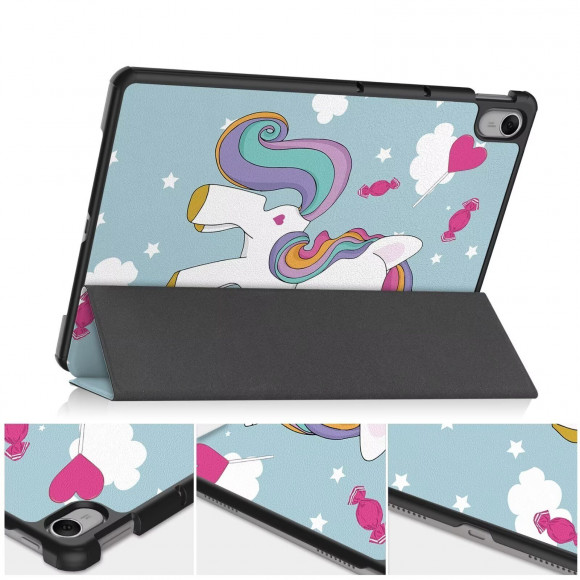 Чехол Smart Case для Huawei MatePad 11.5 2023 BTK-AL09, BTK-W09 (Unicorn)