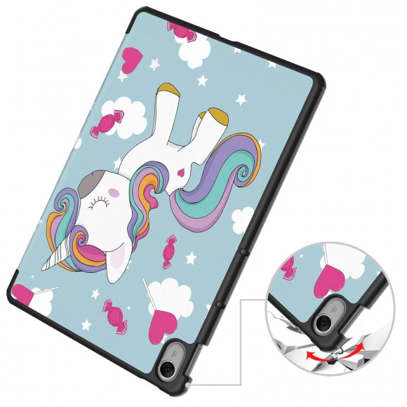 Чехол Smart Case для Huawei MatePad 11.5 2023 BTK-AL09, BTK-W09 (Unicorn)