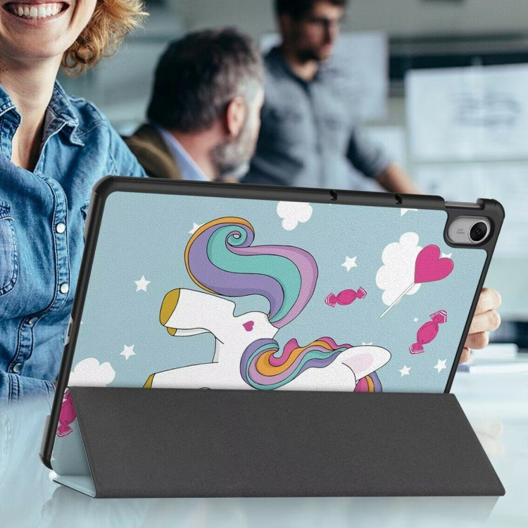 Чехол Smart Case для Huawei MatePad 11.5 2023 BTK-AL09, BTK-W09 (Unicorn)
