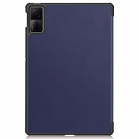 Планшетный чехол для Xiaomi Redmi Pad SE (темно-синий)
