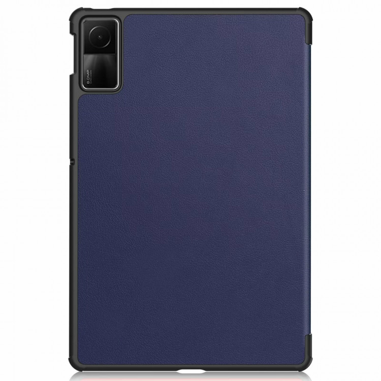 Планшетный чехол для Xiaomi Redmi Pad SE (темно-синий)