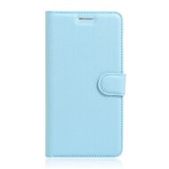 Чехол с визитницей для Huawei Y5 II / Honor 5A (LYO-L21) (голубой) Чехол с визитницей для Huawei Y5 II / Honor 5A (LYO-L21) (голубой)