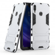 Чехол Duty Armor для Huawei Y9 (2019) (серебряный) Чехол Duty Armor для Huawei Y9 (2019) (серебряный)