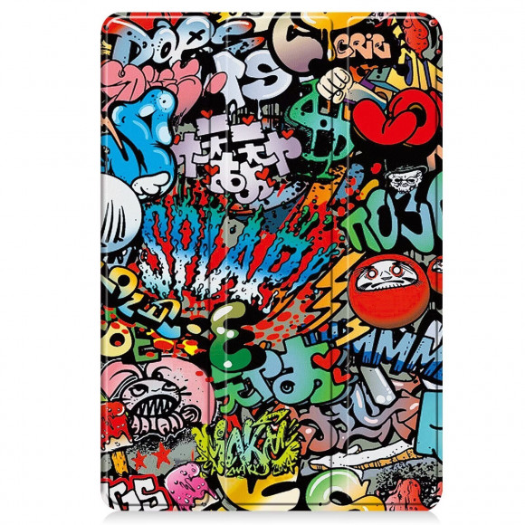Чехол для Xiaomi Pad 6S Pro (Graffiti) Чехол для Xiaomi Pad 6S Pro (Graffiti)
