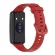 Силиконовый ремешок для Huawei Band 7 (красный)