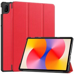 Чехол для Huawei MatePad SE 11 (2024) (красный)