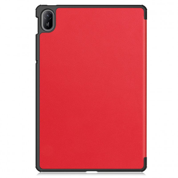 Чехол для Huawei MatePad SE 11 (2024) (красный)