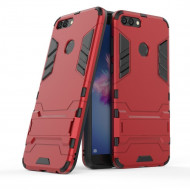 Чехол Duty Armor для Huawei P Smart / Enjoy 7S (красный) Чехол Duty Armor для Huawei P Smart / Enjoy 7S (красный)