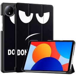 Чехол для Xiaomi Redmi Pad SE 8.7 (Don't Touch Me)
