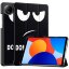 Чехол для Xiaomi Redmi Pad SE 8.7 (Don't Touch Me)