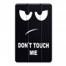 Чехол для Xiaomi Redmi Pad SE 8.7 (Don't Touch Me)