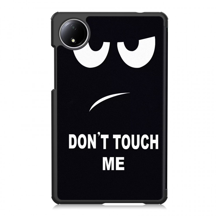 Чехол для Xiaomi Redmi Pad SE 8.7 (Don't Touch Me)