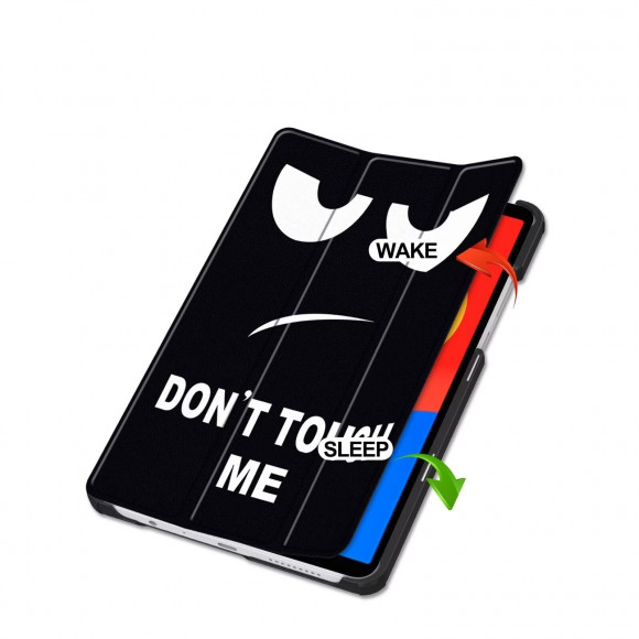 Чехол для Xiaomi Redmi Pad SE 8.7 (Don't Touch Me)