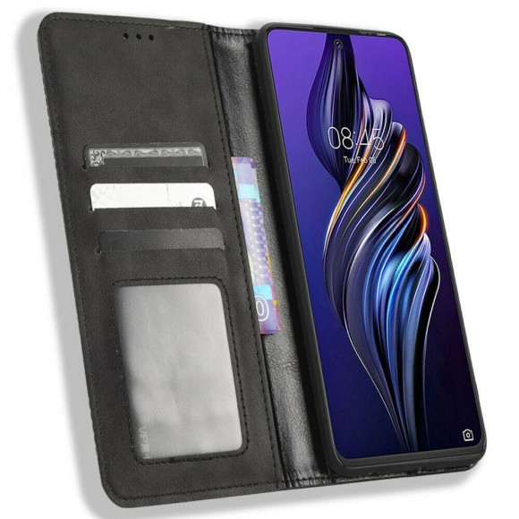 Чехол для Tecno Pova 3 (черный) Чехол для Tecno Pova 3 (черный)