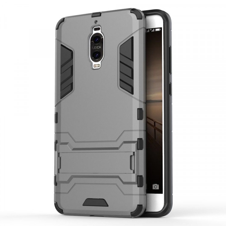 Чехол Duty Armor для Huawei Mate 9 Pro (серый)