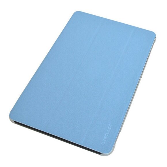 Планшетный чехол для Teclast P20HD, M40, M40 PRO, M40s, P20S (голубой)