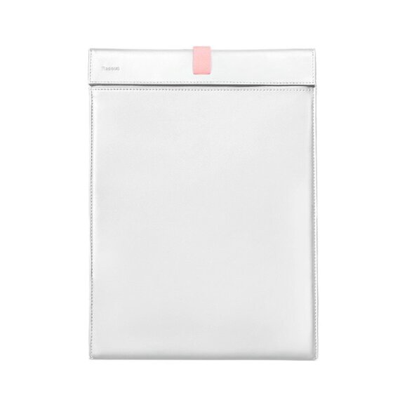 Универсальный чехол для ноутбуков Baseus Let's go 16" (белый) Универсальный чехол для ноутбуков Baseus Let's go 16" (белый)