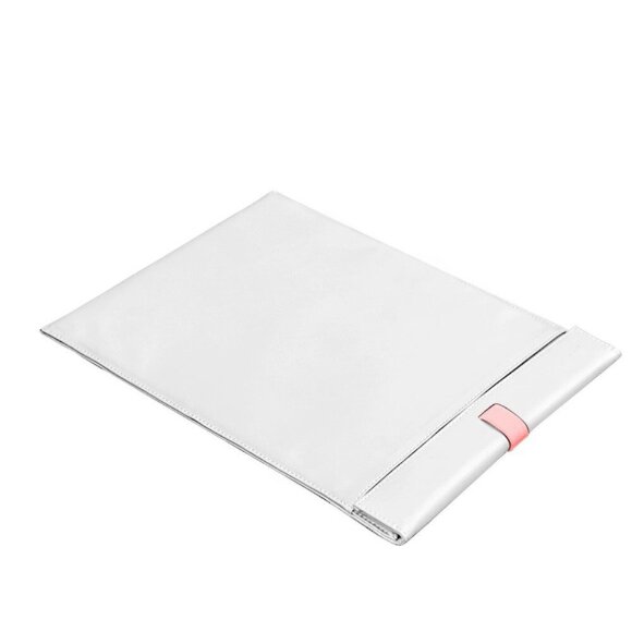 Универсальный чехол для ноутбуков Baseus Let's go 16" (белый) Универсальный чехол для ноутбуков Baseus Let's go 16" (белый)