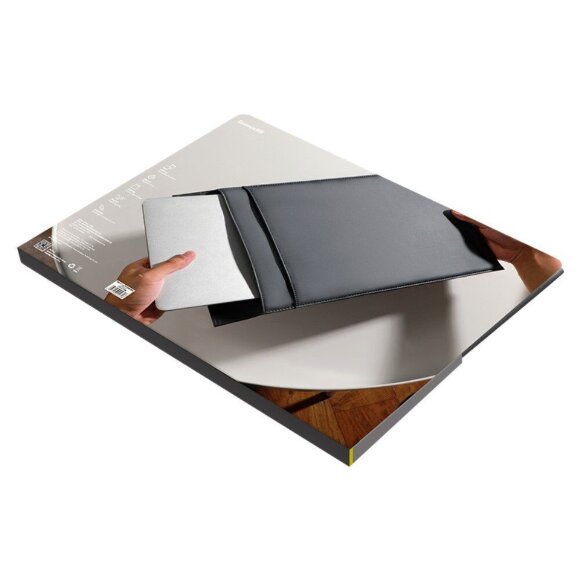 Универсальный чехол для ноутбуков Baseus Let's go 16" (белый) Универсальный чехол для ноутбуков Baseus Let's go 16" (белый)