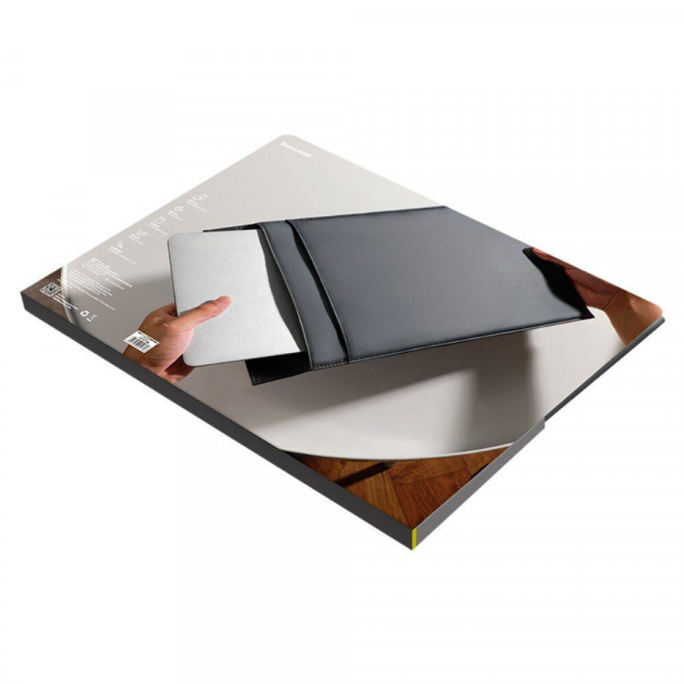 Универсальный чехол для ноутбуков Baseus Let's go 16" (белый)