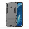 Чехол Duty Armor для Huawei Honor 8X Max (серый)