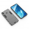 Чехол Duty Armor для Huawei Honor 8X Max (серый)