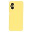 Силиконовый чехол Mobile Shell для Xiaomi Poco M5 4G (желтый)