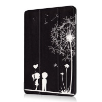 Чехол Smart Case для iPad 5 2017 / iPad 6 2018, 9,7 дюйма (Couple and Dandelion)