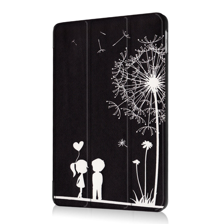 Чехол Smart Case для iPad 5 2017 / iPad 6 2018, 9,7 дюйма (Couple and Dandelion)