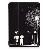 Чехол Smart Case для iPad 5 2017 / iPad 6 2018, 9,7 дюйма (Couple and Dandelion)