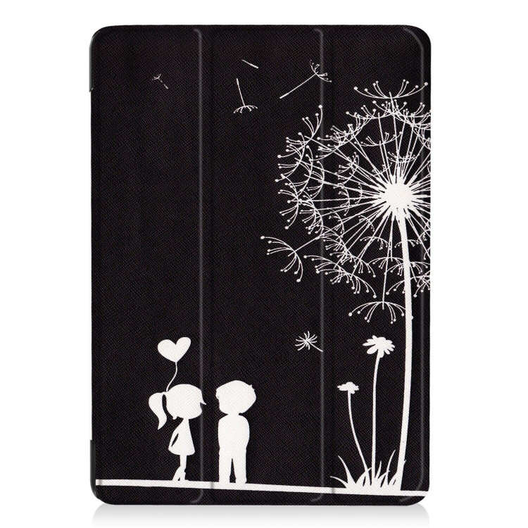 Чехол Smart Case для iPad 5 2017 / iPad 6 2018, 9,7 дюйма (Couple and Dandelion)