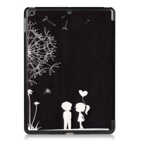 Чехол Smart Case для iPad 5 2017 / iPad 6 2018, 9,7 дюйма (Couple and Dandelion)